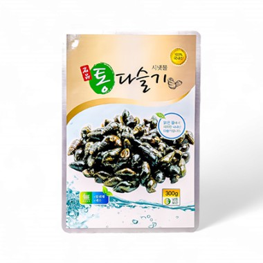 통다슬기 300g